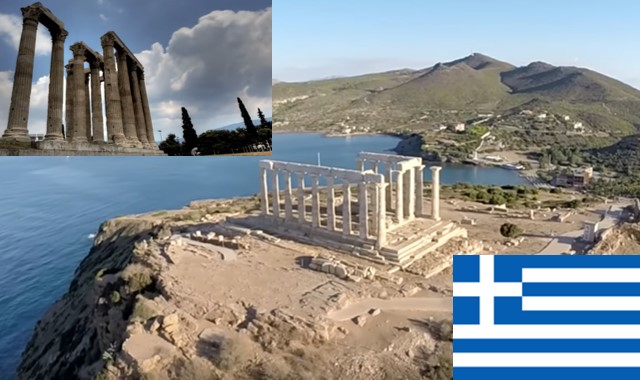 Pengetahuan Negara Greece (Yunani)