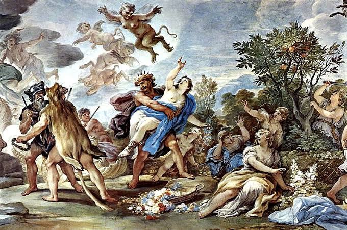 Orang Yunani Yang Masih Memuja Dewa Kuno
